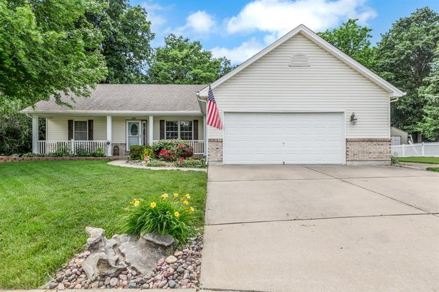 4305 Bedford Oaks Court, Wentzville, MO 63385