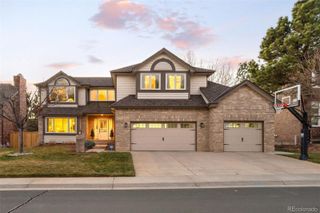 8027 S Fairfax Court, Centennial, CO 80122