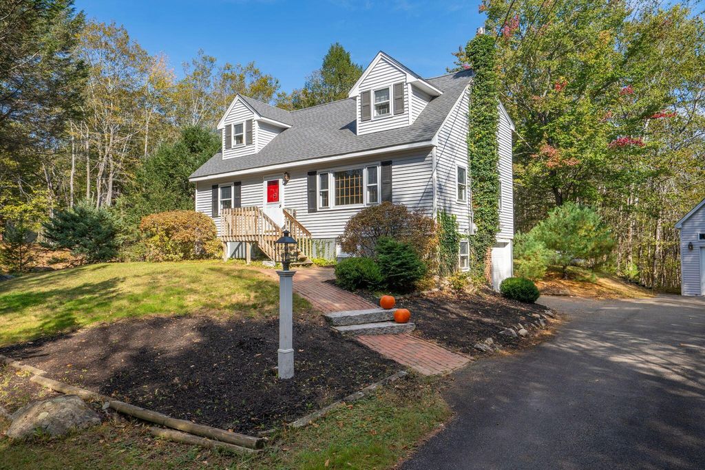 44 Ridge View Drive, Standish, ME 04084 — photo 2