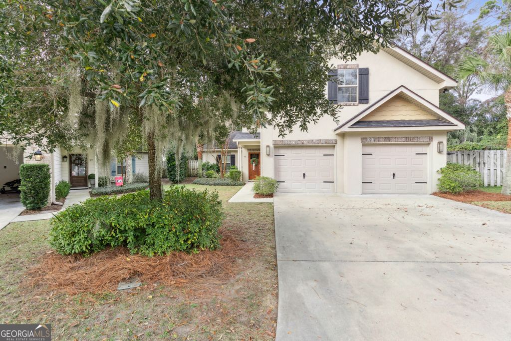 41 Simonton Lane, St. Simons, GA 31522
