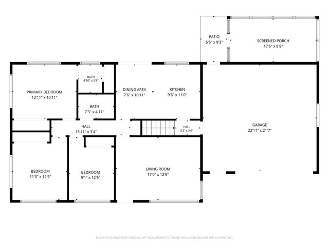 7726 N 49th STREET, Brown Deer, WI 53223