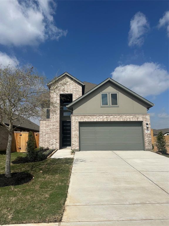 26814 Chandrila Vista Court, Richmond, TX 77406