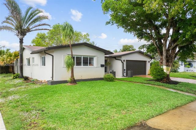 1700 N 48th Ave, Hollywood, FL 33021