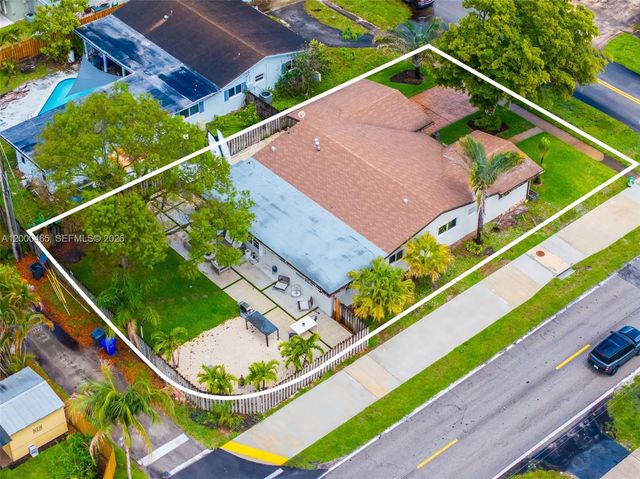 1700 N 48th Ave, Hollywood, FL 33021