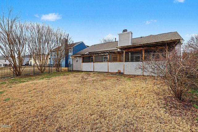 501 Bellmeade Bay Drive, Durham, NC 27703