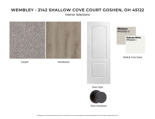 2142 Shallow Cove Court, Goshen Twp, OH 45122