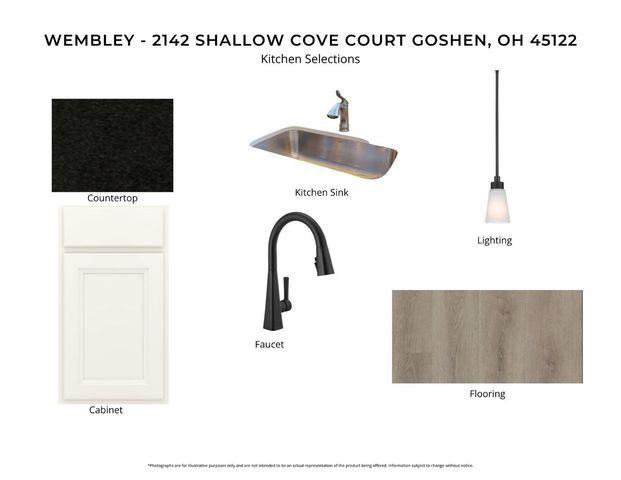 2142 Shallow Cove Court, Goshen Twp, OH 45122