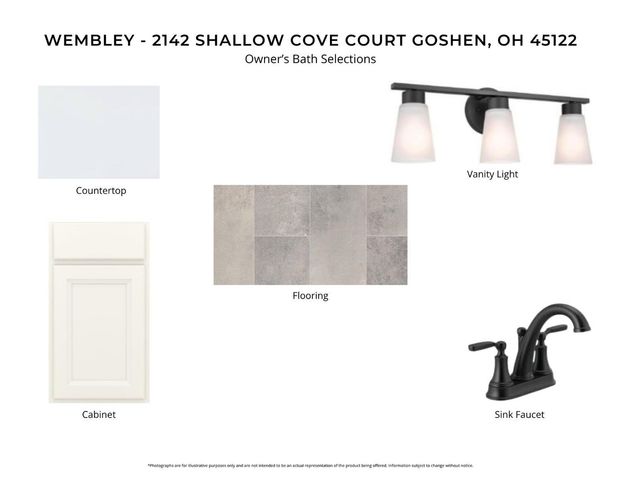 2142 Shallow Cove Court, Goshen Twp, OH 45122