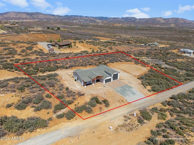 15900 E LONE FOX Trail, Dewey, AZ 86327