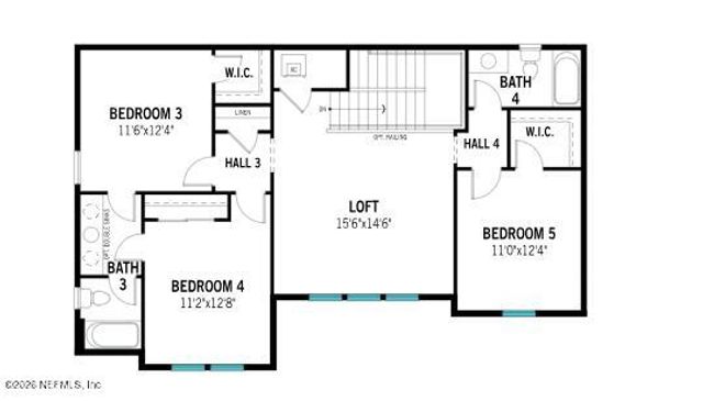 100 SADDLEBUNCH Court, St. Johns, FL 32259