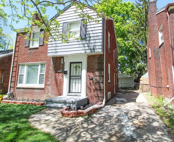 11561 Nottingham Road, Detroit, MI 48224