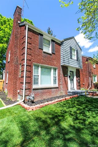 11561 Nottingham Road, Detroit, MI 48224