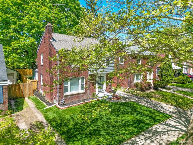 11561 Nottingham Road, Detroit, MI 48224