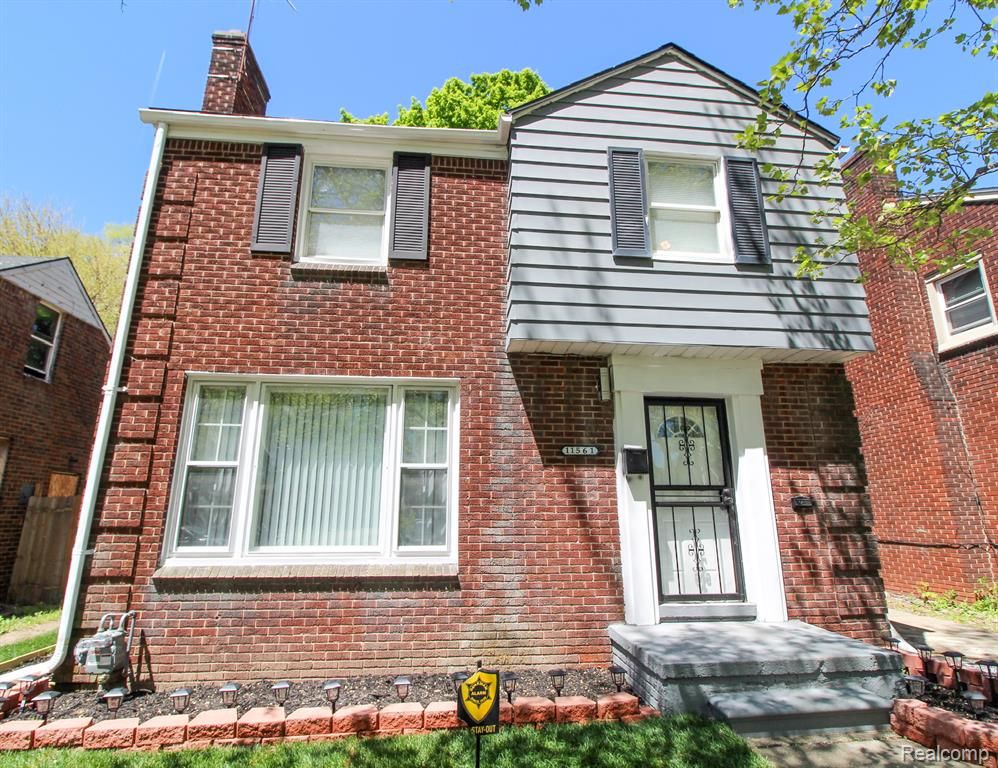 11561 Nottingham Road, Detroit, MI 48224