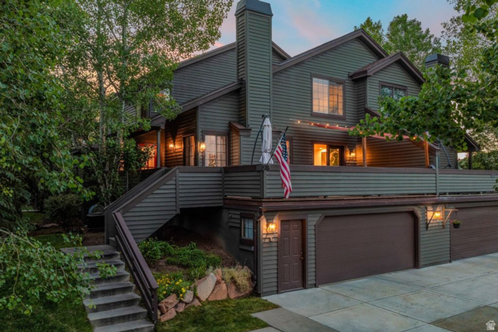 3074 FAWN DR, Park City, UT 84098 — exterior