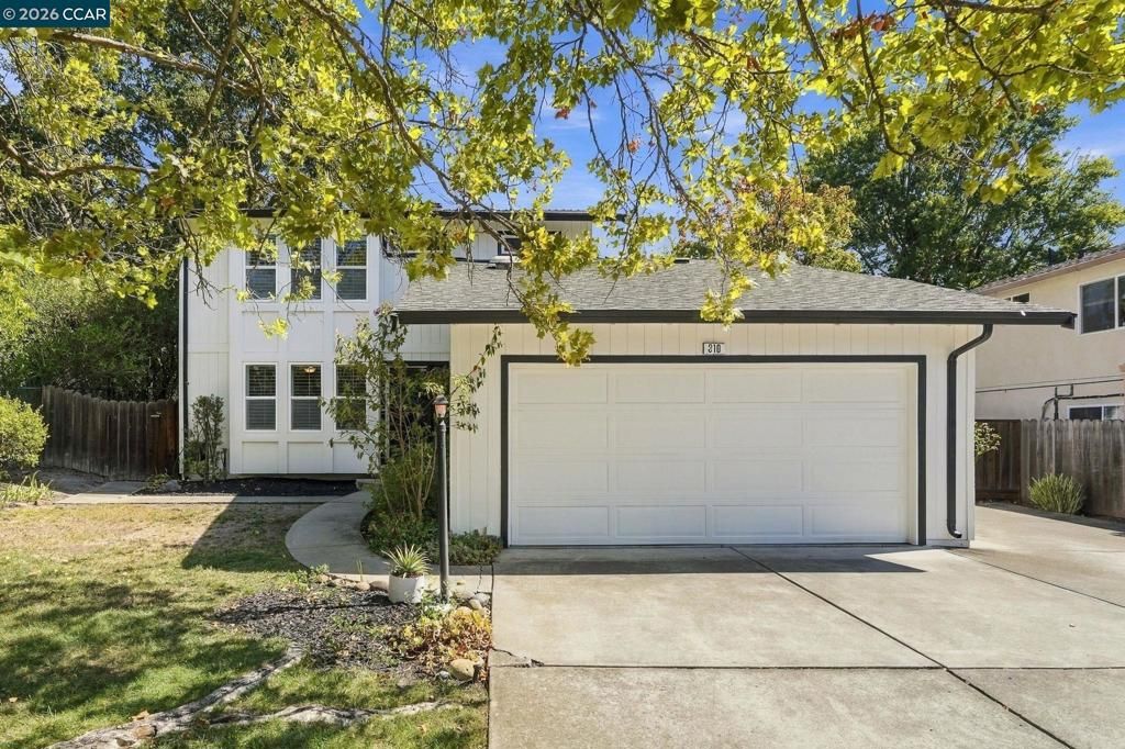 310 W El Pintado, Danville, CA 94526