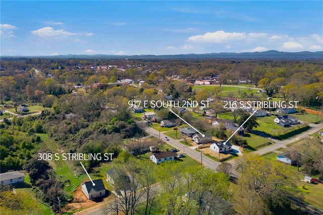 216 S Stribling Street, Seneca, SC 29678