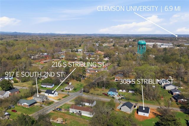 216 S Stribling Street, Seneca, SC 29678