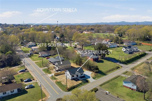216 S Stribling Street, Seneca, SC 29678