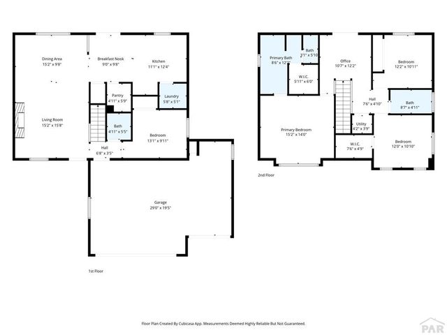 689 N McCulloch Blvd, Pueblo West, CO 81007