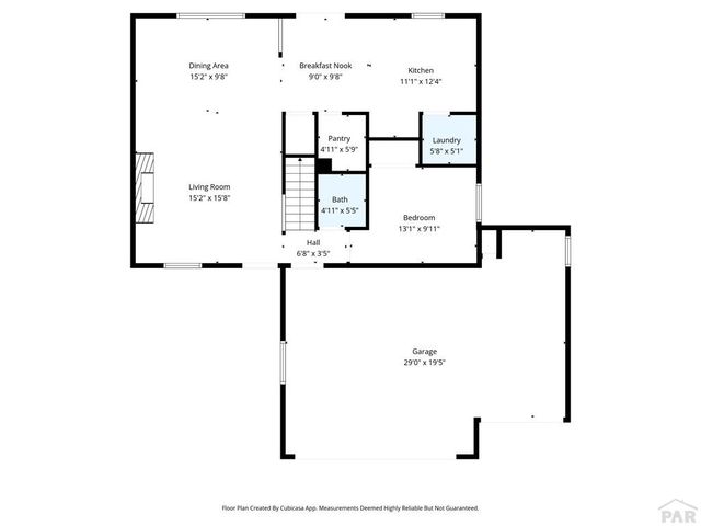 689 N McCulloch Blvd, Pueblo West, CO 81007