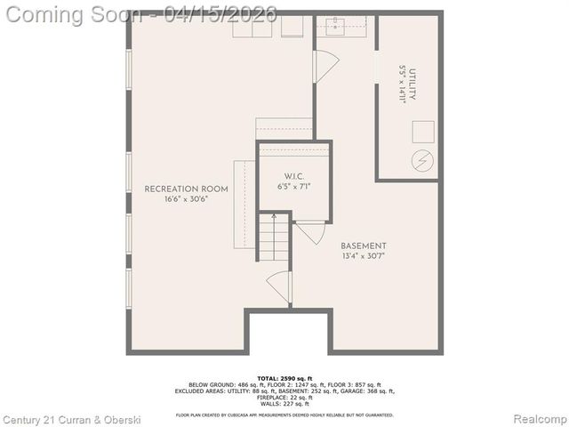 2695 Ronald Drive, Troy, MI 48085