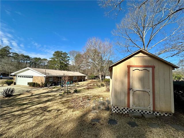 1010 Wesley Park SW Drive, Marietta, GA 30064