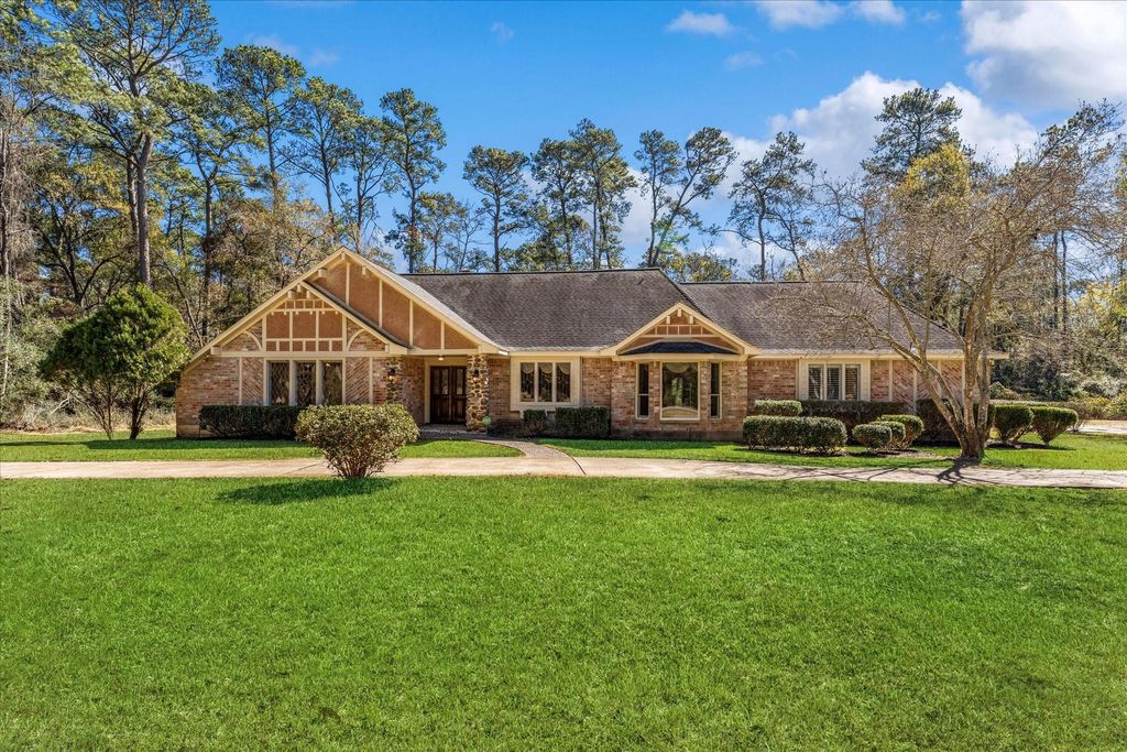 29710 Running Deer Drive, Tomball, TX 77375