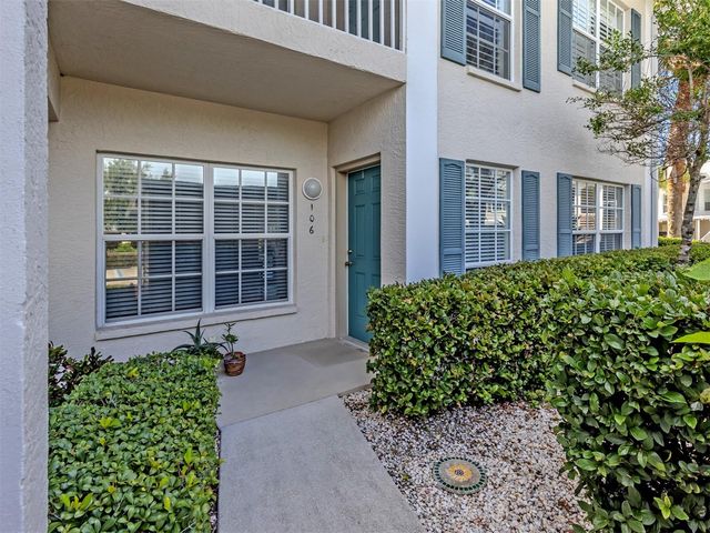 872 SARANAC LAKE DRIVE 106, Venice, FL 34292