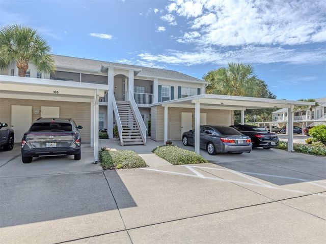 872 SARANAC LAKE DRIVE 106, Venice, FL 34292