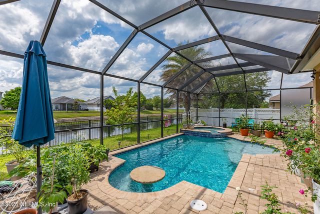 481 GLENDALE Lane, Orange Park, FL 32065
