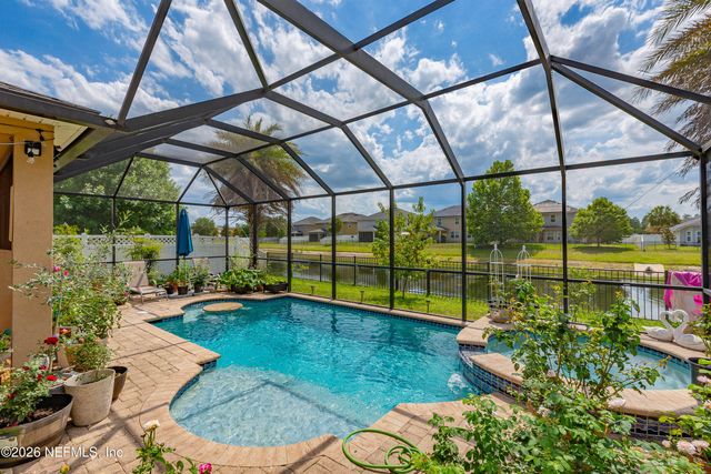 481 GLENDALE Lane, Orange Park, FL 32065
