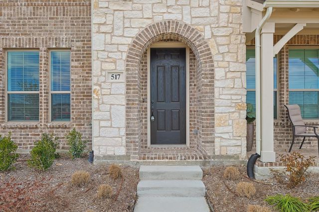 517 Parkside Drive, Argyle, TX 76226