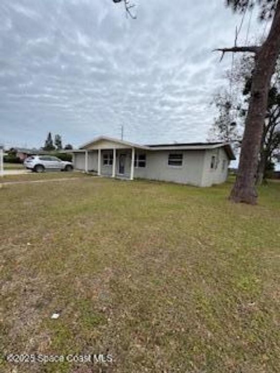 705 Fern Avenue, Titusville, FL 32796