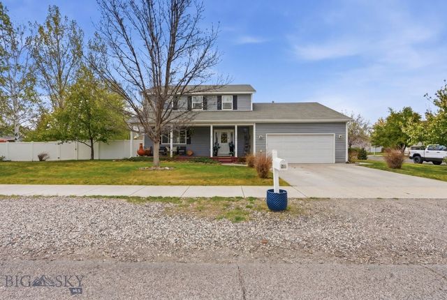 801 Dimaggio, Belgrade, MT 59714