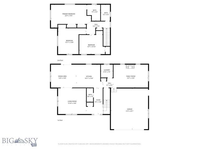 801 Dimaggio, Belgrade, MT 59714