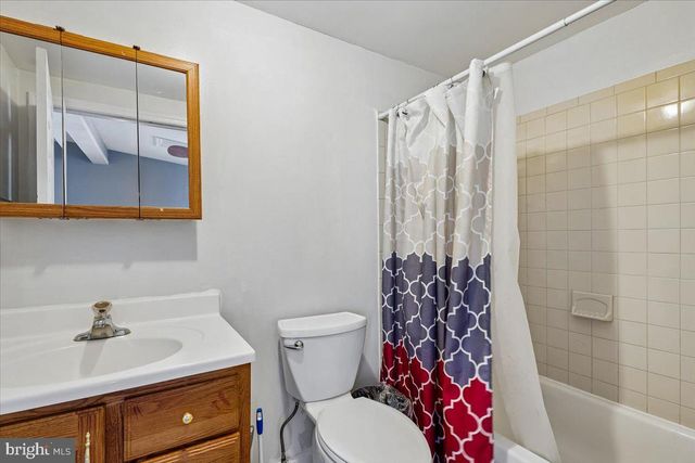 123 E FRANKLIN ST, Hagerstown, MD 21740