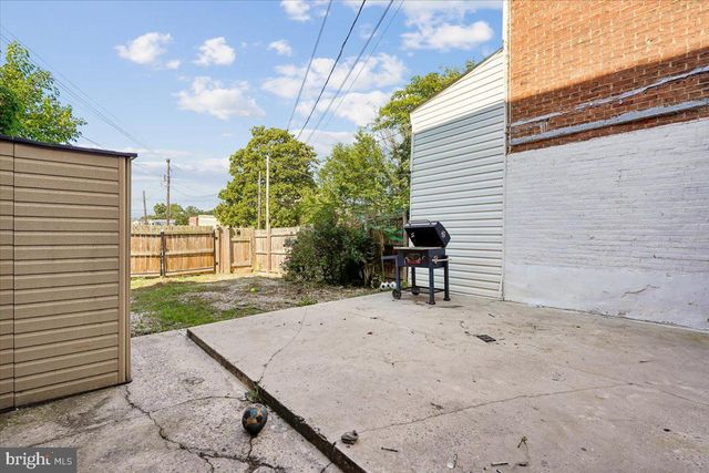 123 E FRANKLIN ST, Hagerstown, MD 21740