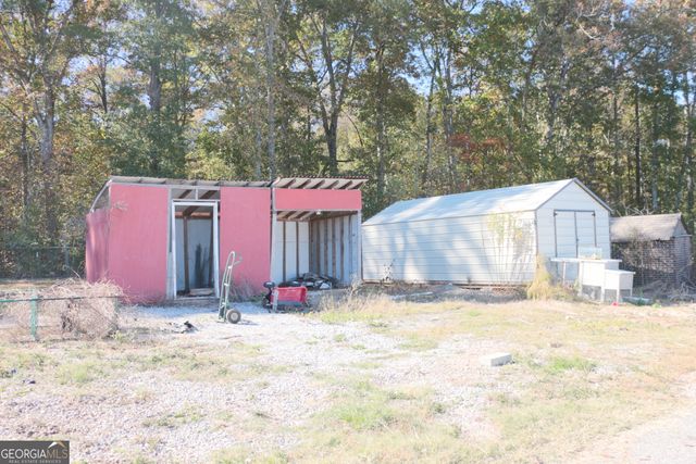 1605 Shackelford Road, Griffin, GA 30224