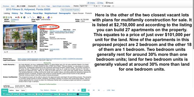 2531 Pierce Street, Hollywood, FL 33020