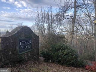 0 Hidden Ridge Drive, Rome, GA 30165