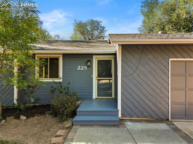 225 W Navajo Street, Colorado Springs, CO 80905