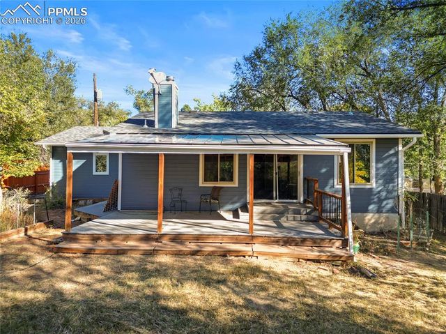 225 W Navajo Street, Colorado Springs, CO 80905