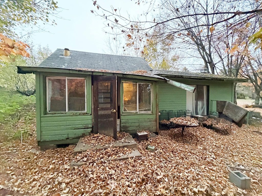 1345 Cty Hwy H, Amery, WI 54001 — exterior