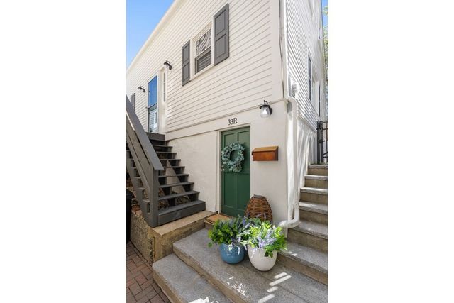 33-R Belmont 33R, Boston, MA 02129