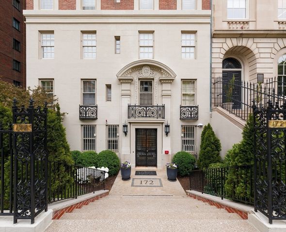 172 Beacon Street 4, Boston, MA 02116