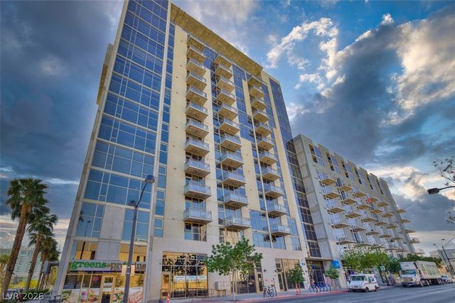 353 East Bonneville Avenue 555, Las Vegas, NV 89101