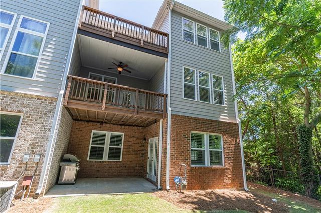 1748 Woodwalk Creek SE 3, Atlanta, GA 30339