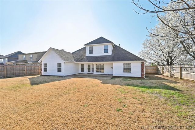 14101 E 87th Street N, Owasso, OK 74055