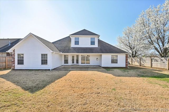 14101 E 87th Street N, Owasso, OK 74055